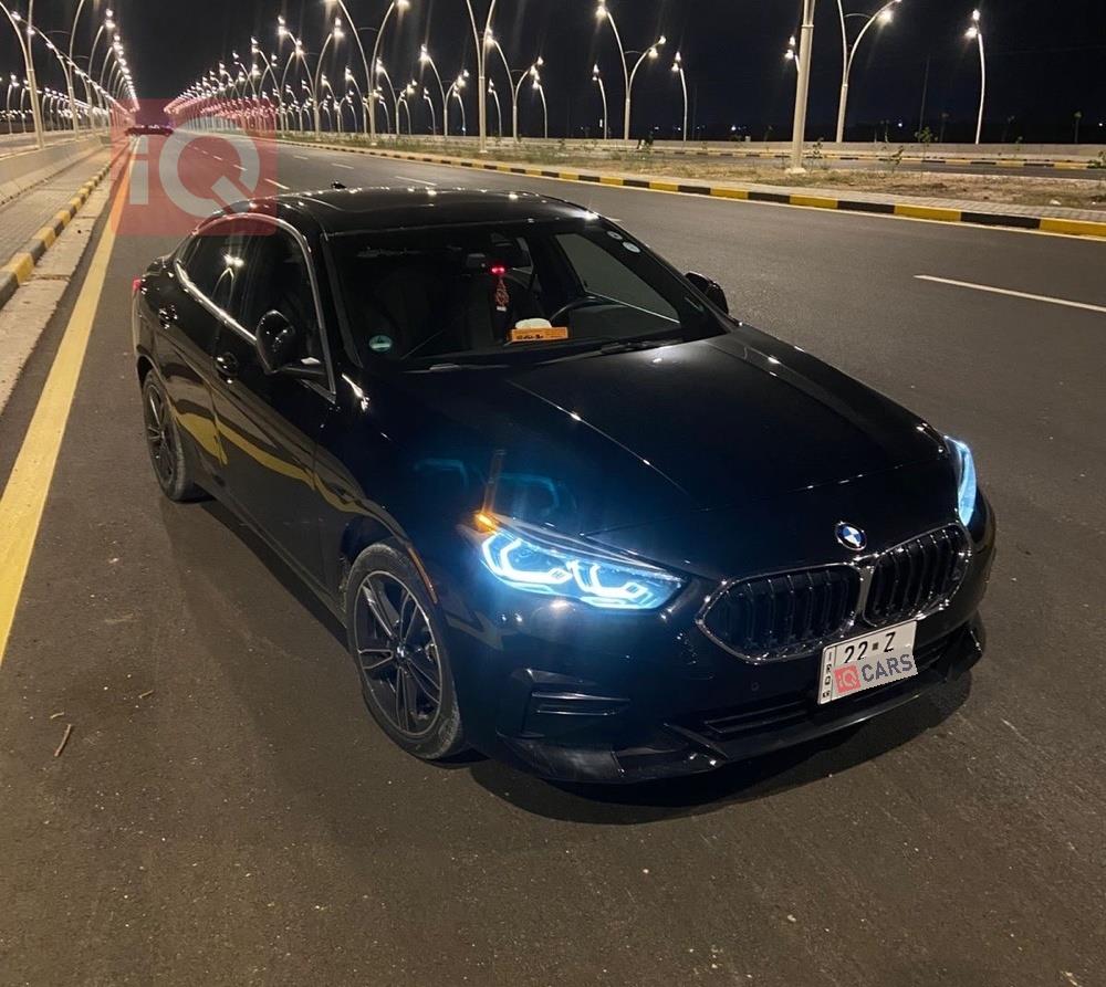 بي ام دبليو الفئة 2